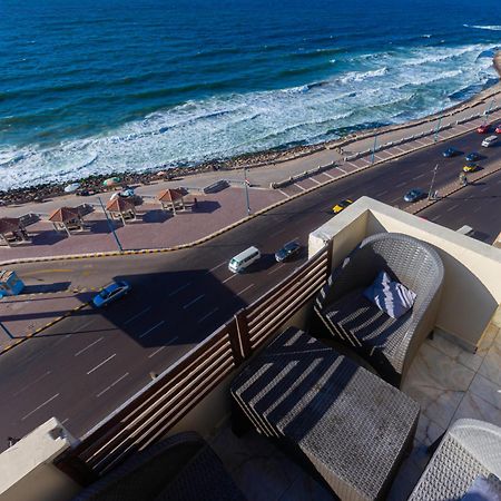 Hyat Suites & Rooms Aleksandria Zewnętrze zdjęcie