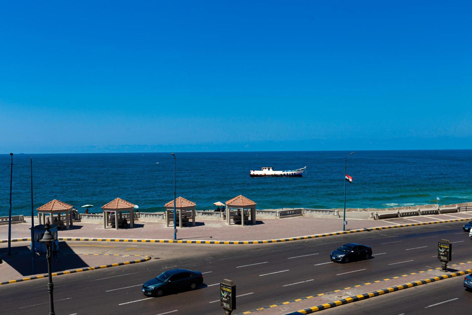 Hyat Suites & Rooms Aleksandria Zewnętrze zdjęcie
