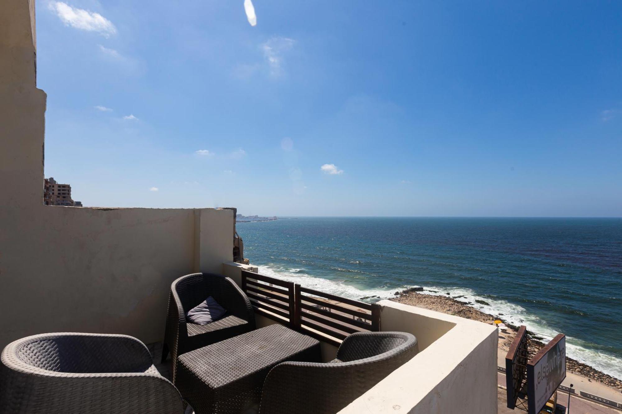 Hyat Suites & Rooms Aleksandria Zewnętrze zdjęcie