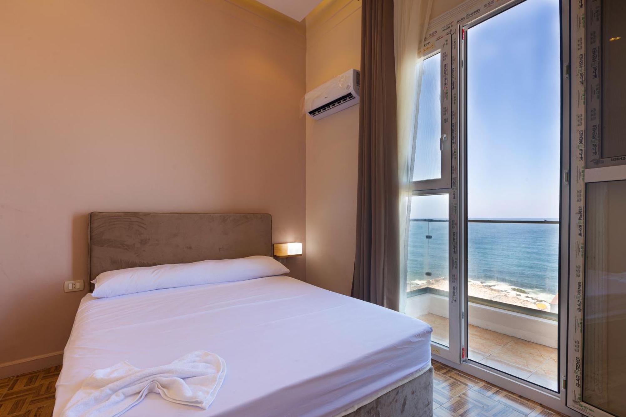Hyat Suites & Rooms Aleksandria Zewnętrze zdjęcie