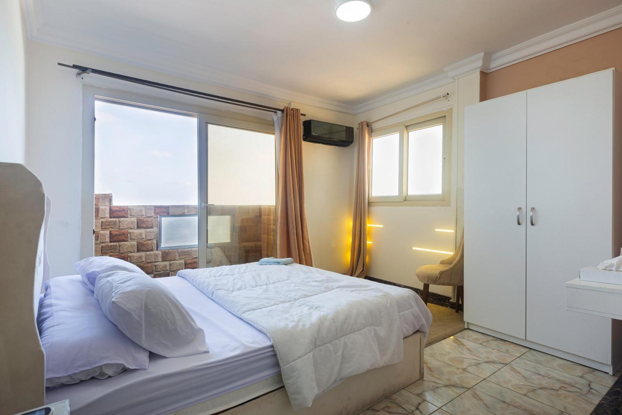 Hyat Suites & Rooms Aleksandria Zewnętrze zdjęcie