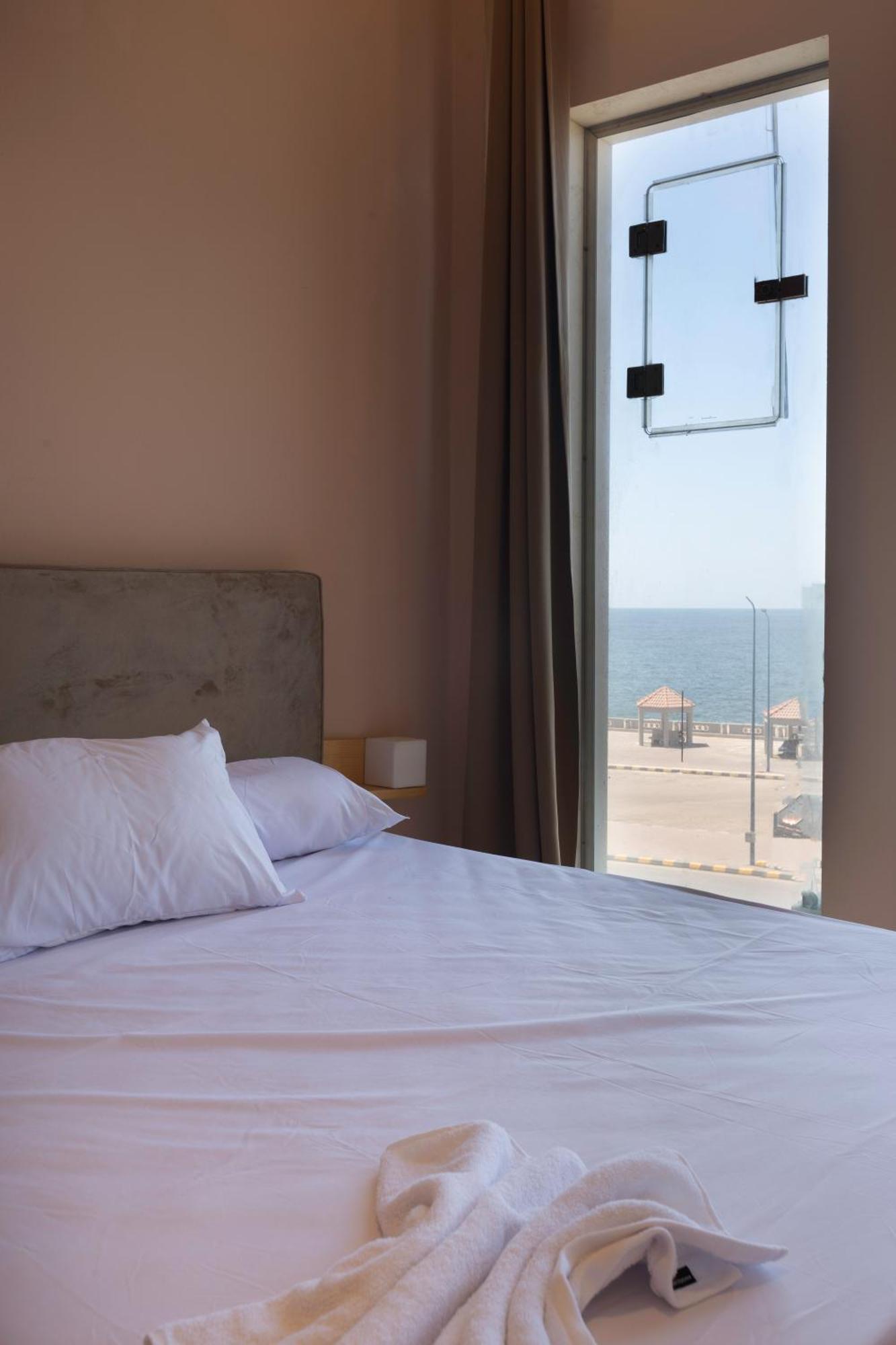 Hyat Suites & Rooms Aleksandria Zewnętrze zdjęcie