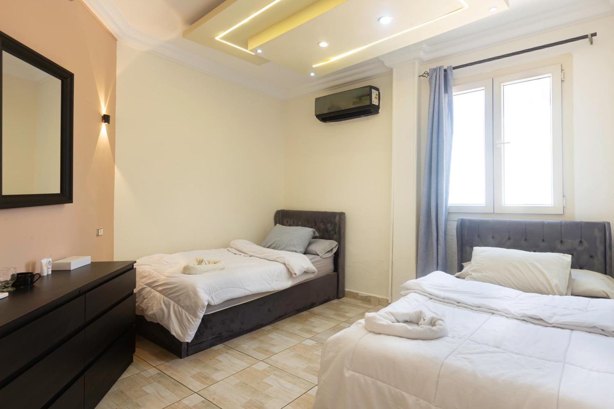 Hyat Suites & Rooms Aleksandria Zewnętrze zdjęcie