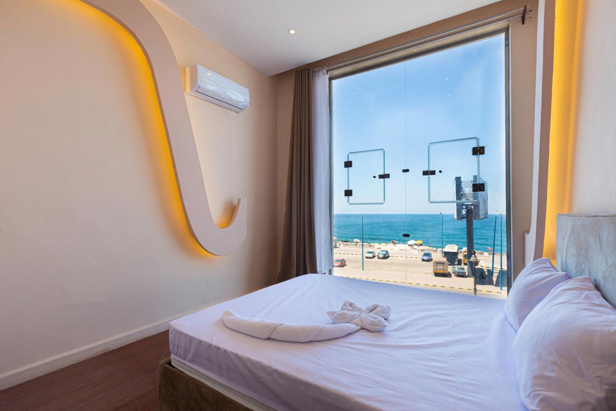 Hyat Suites & Rooms Aleksandria Zewnętrze zdjęcie