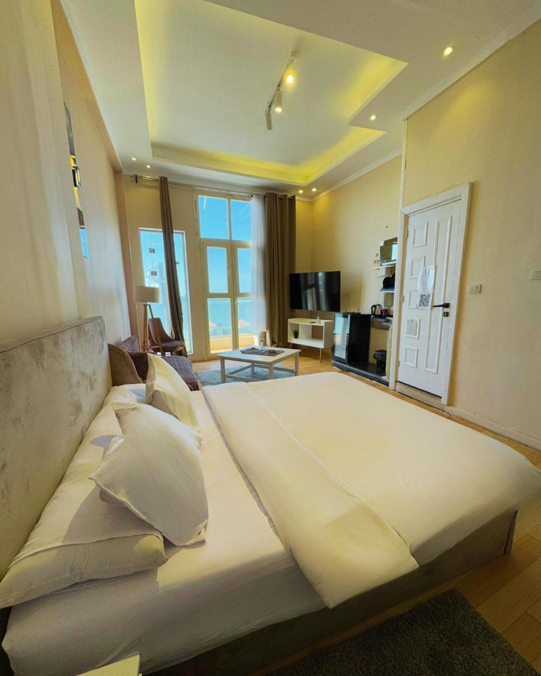 Hyat Suites & Rooms Aleksandria Zewnętrze zdjęcie